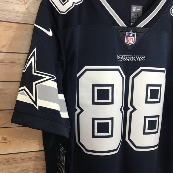 Dez Bryant Dallas Cowboys Nike jersey stitched XL - Picture 5 of 8
